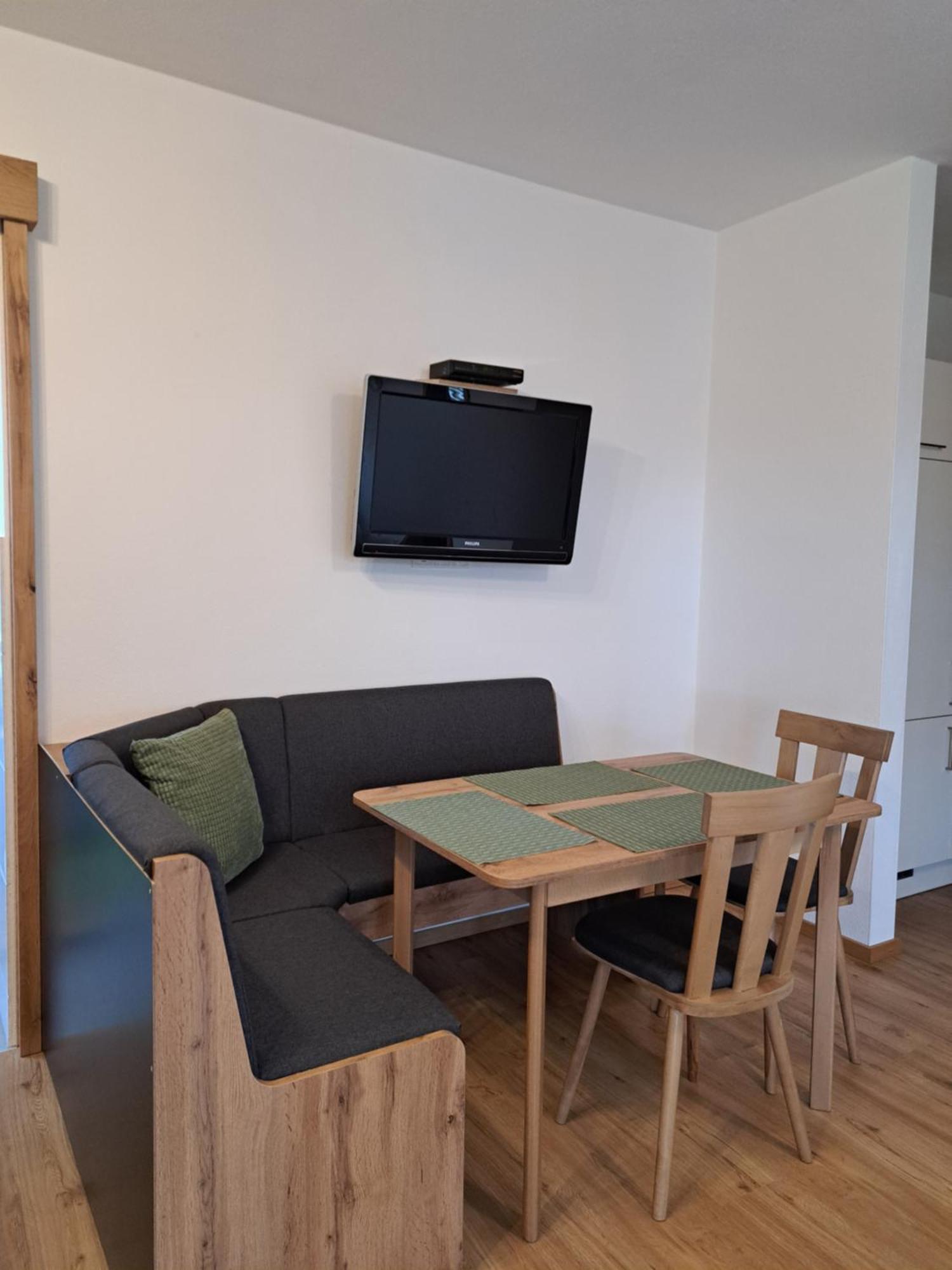 Ferienwohnung Abenthung Grinzens Exteriér fotografie