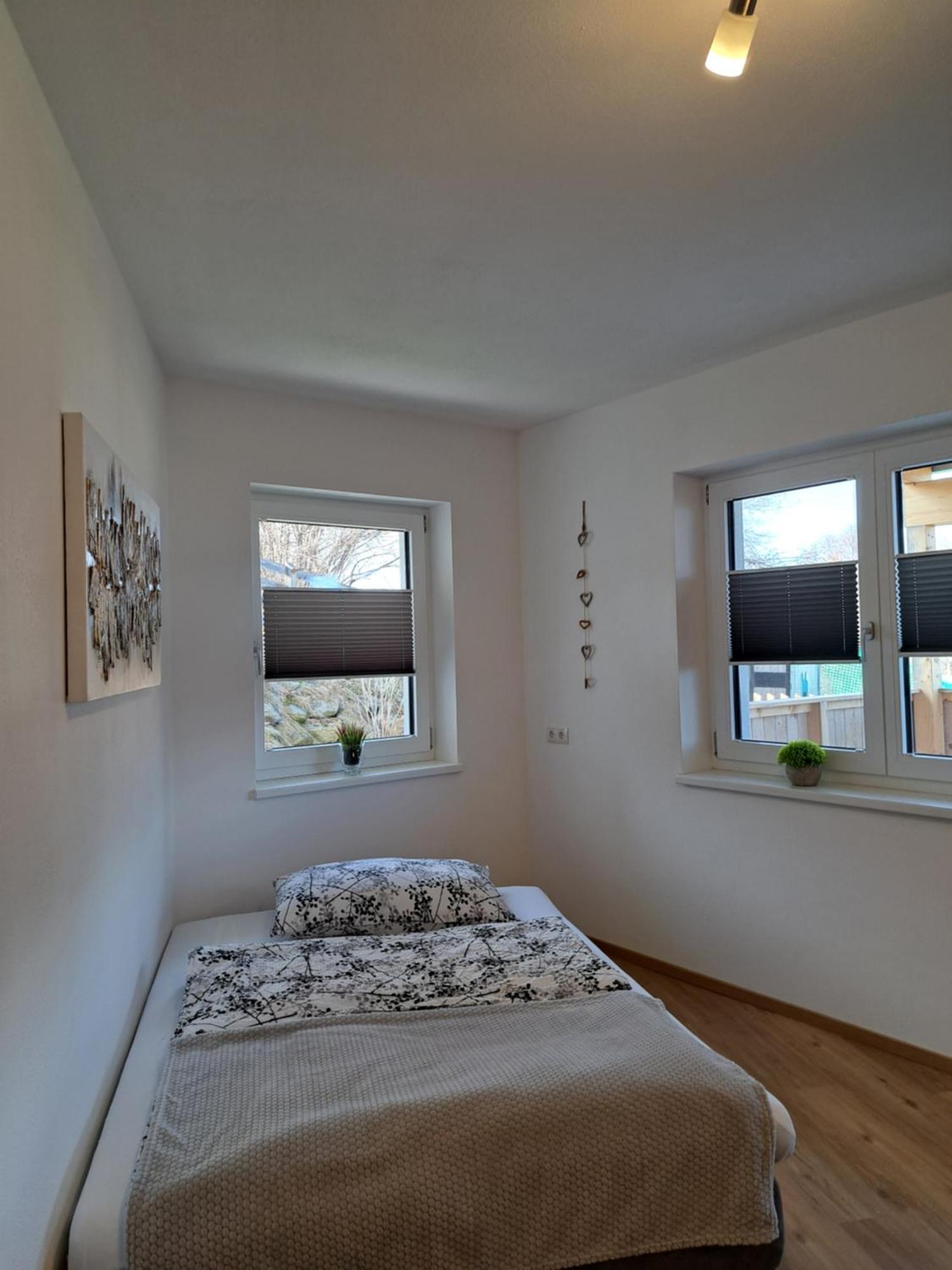Ferienwohnung Abenthung Grinzens Exteriér fotografie