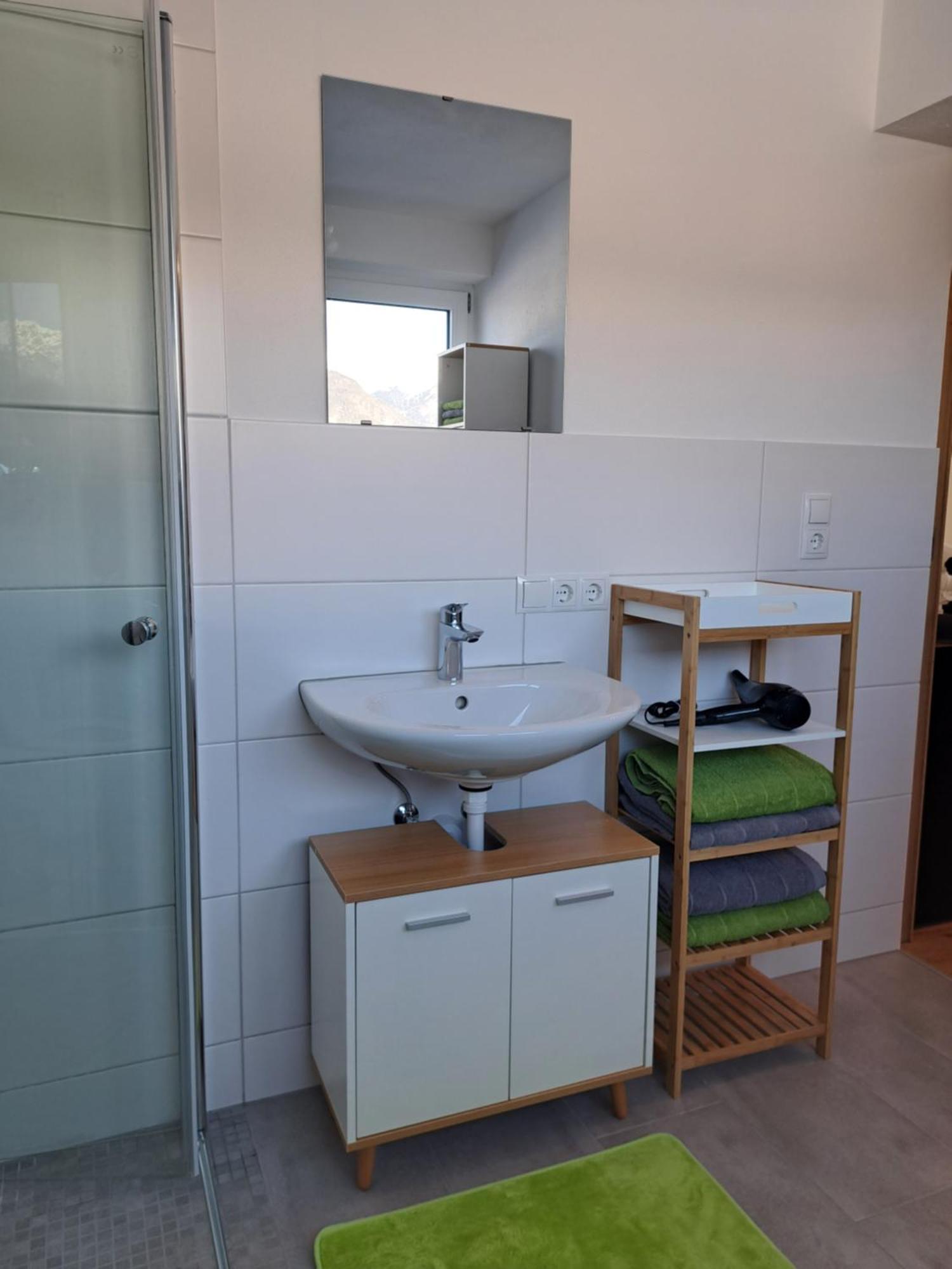 Ferienwohnung Abenthung Grinzens Exteriér fotografie