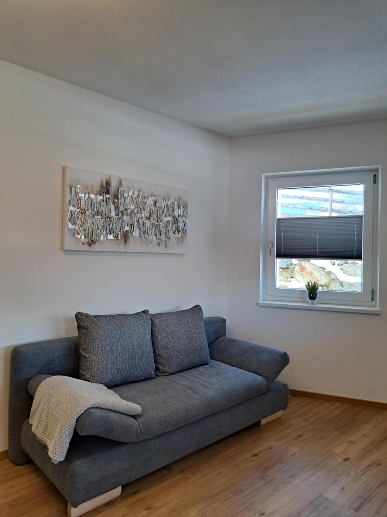 Ferienwohnung Abenthung Grinzens Exteriér fotografie