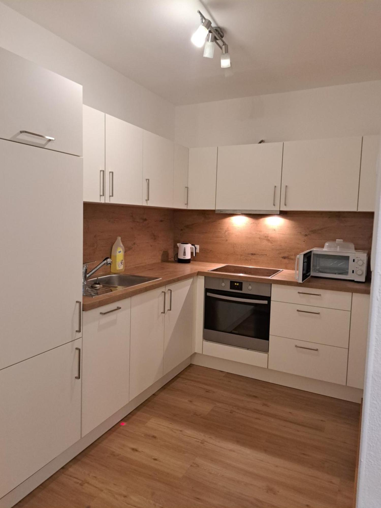 Ferienwohnung Abenthung Grinzens Exteriér fotografie