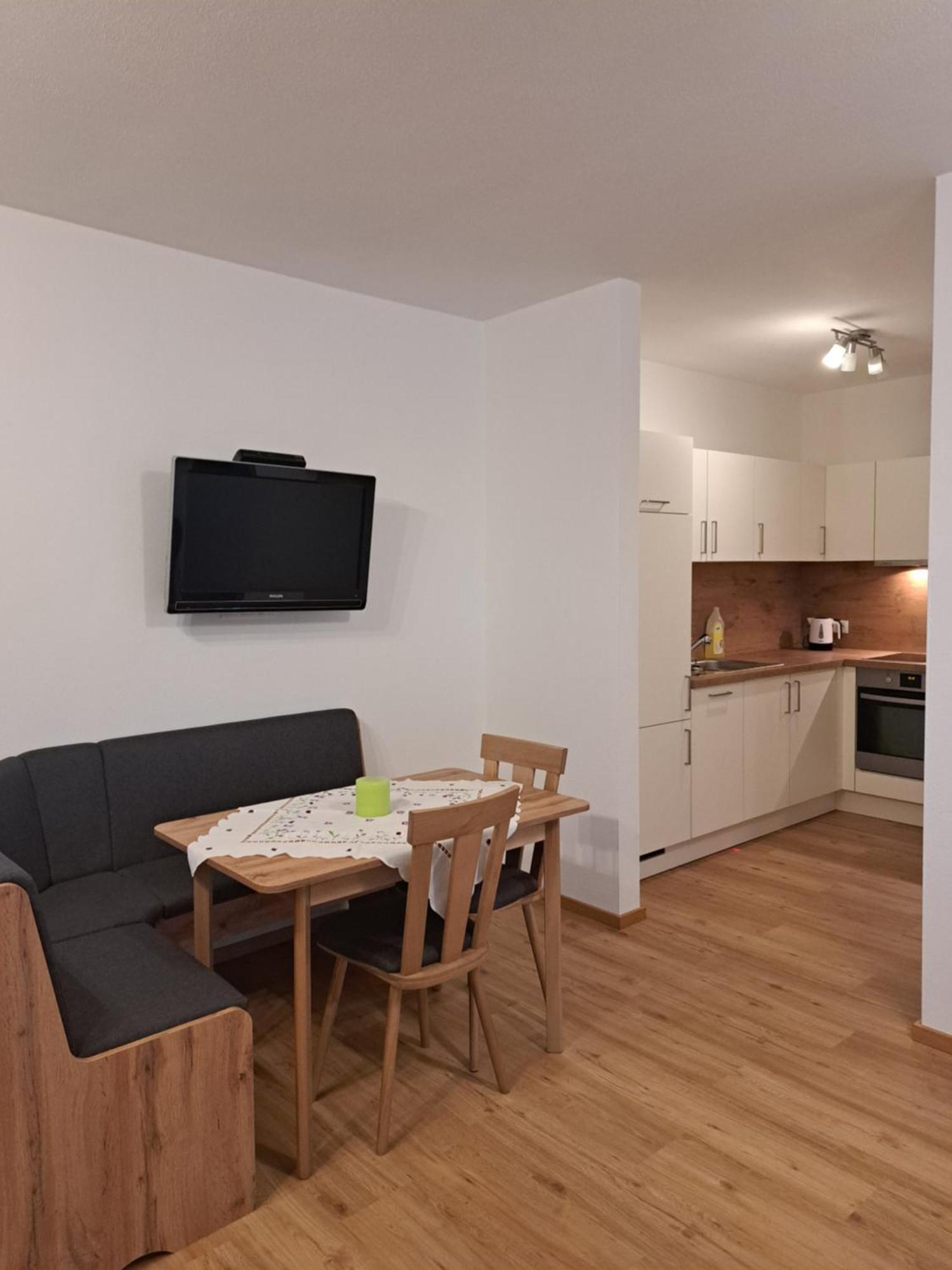 Ferienwohnung Abenthung Grinzens Exteriér fotografie
