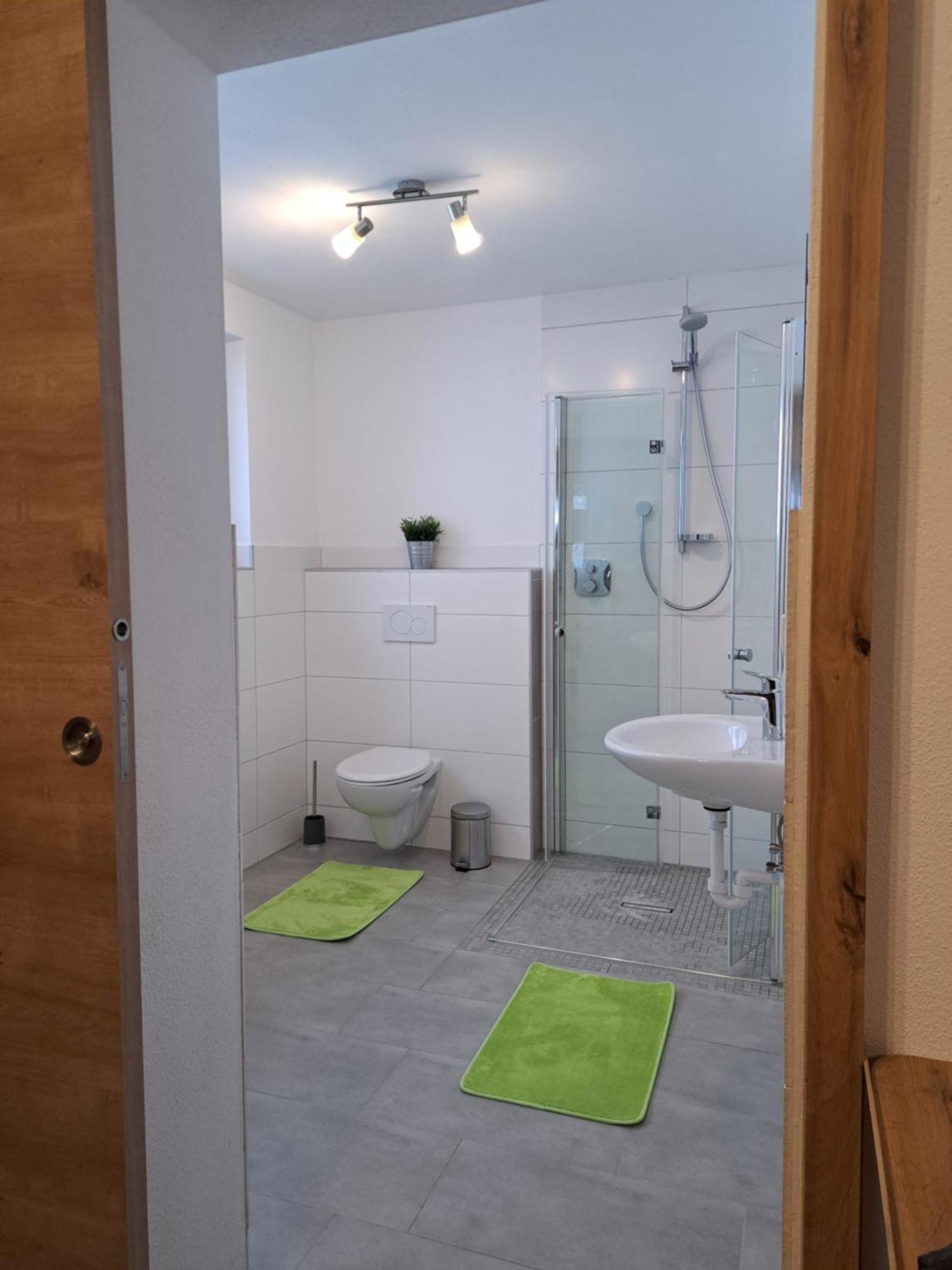 Ferienwohnung Abenthung Grinzens Exteriér fotografie